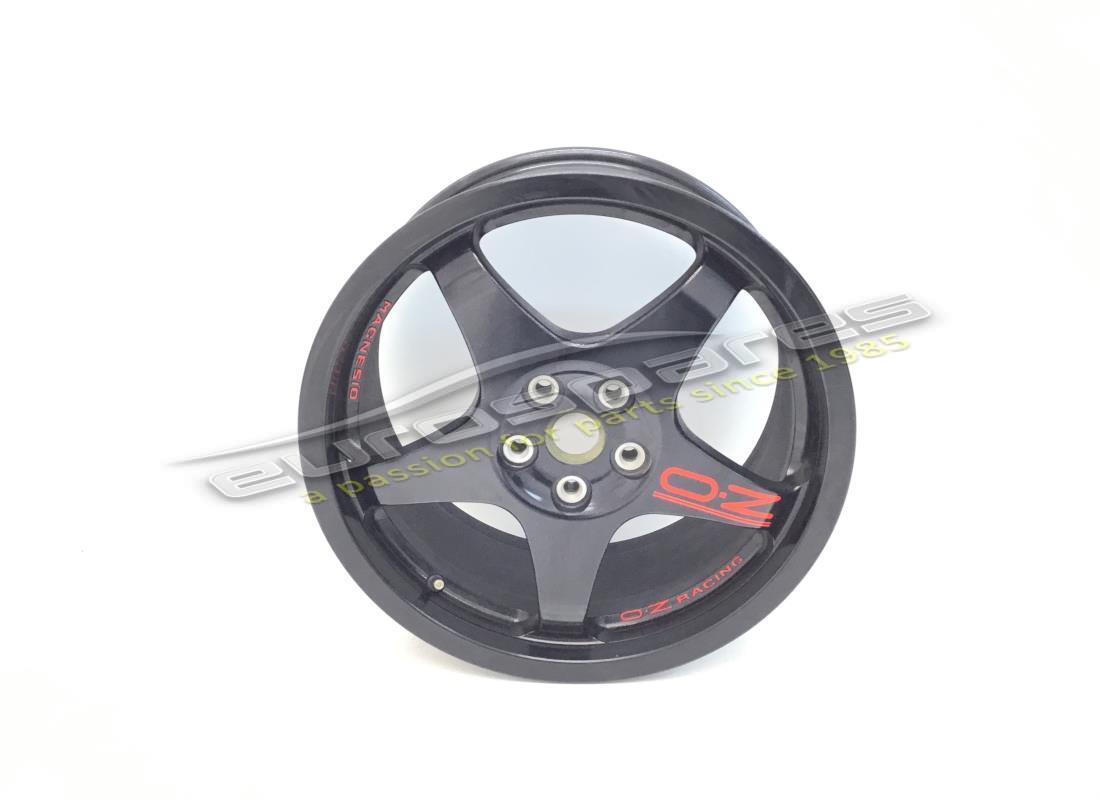 NEW FERRARI REAR WHEEL. PART NUMBER 167494 (1) new ferrari rear wheel. part number 167494 (1)