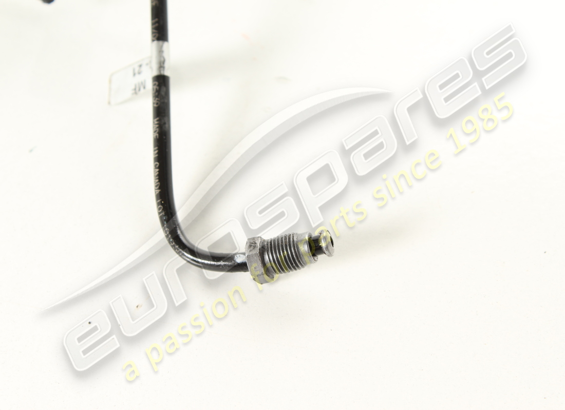 used ferrari rear lift system rigid pipe. part number 341974 (2)