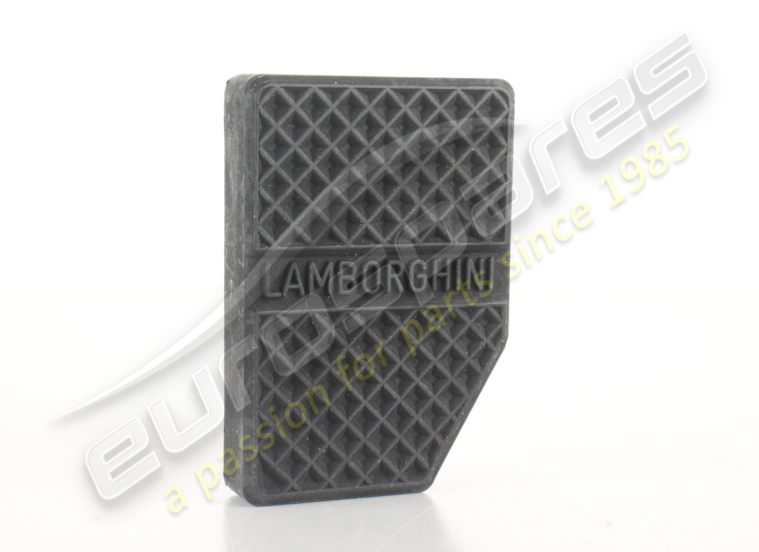 NEW LAMBORGHINI BRAKE PEDAL COVER. PART NUMBER 004228351 (1) new lamborghini brake pedal cover. part number 004228351 (1)