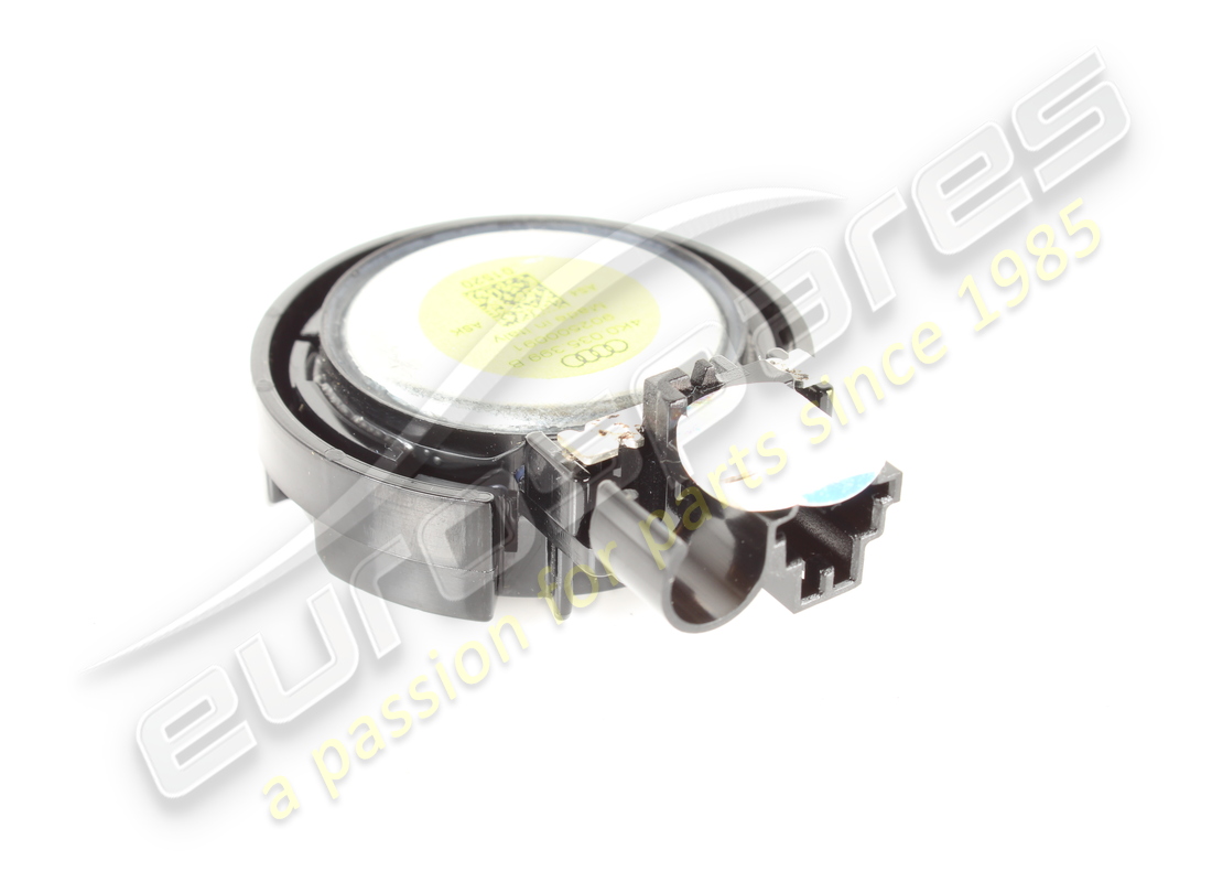 USED Lamborghini LOUDSPEAKER HOCHTOENER HINTEN . PART NUMBER 4K0035399B (1)