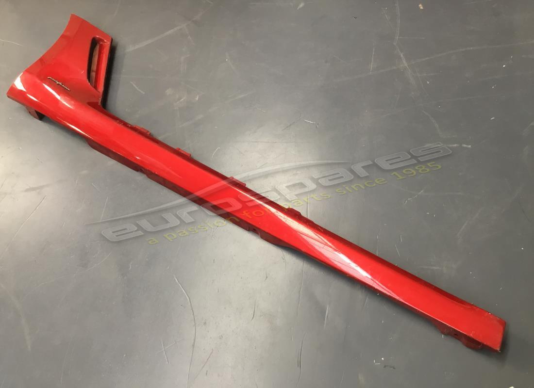 USED Ferrari RH SILL TRIM . PART NUMBER 82643210 (1)
