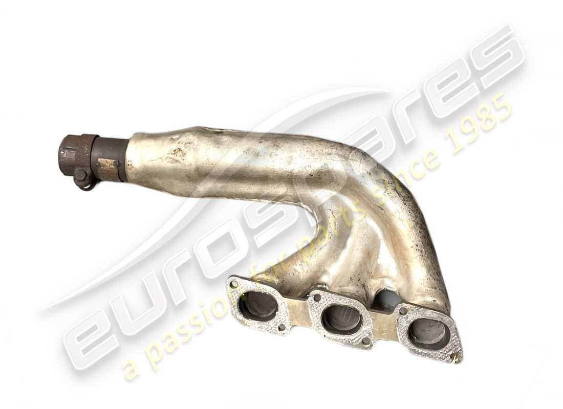 USED LAMBORGHINI RH REAR EXHAUST PIPE. PART NUMBER 004427529 (2) used lamborghini rh rear exhaust pipe. part number 004427529 (2)