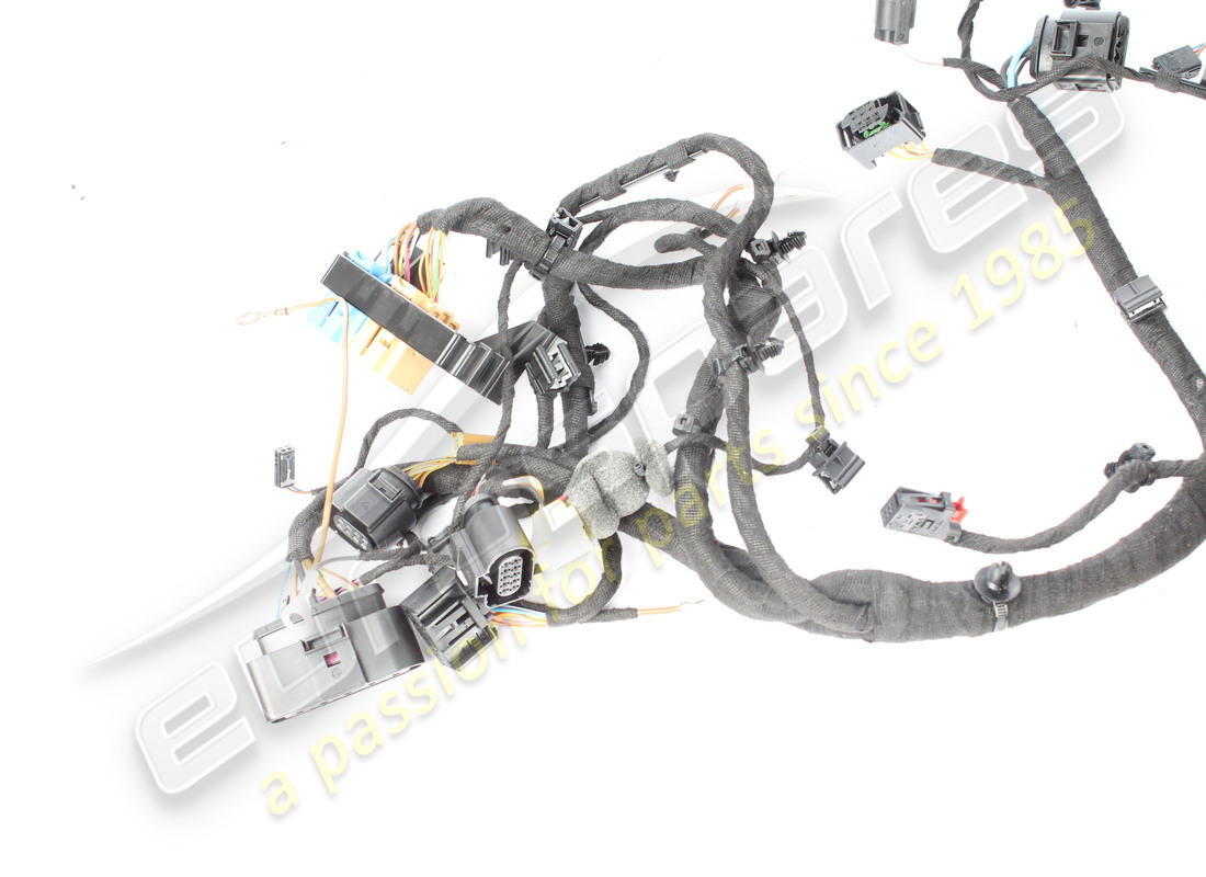 USED LAMBORGHINI HARNESS,DASHBOARD. PART NUMBER 4T2971051AD (3) used lamborghini harness,dashboard. part number 4t2971051ad (3)