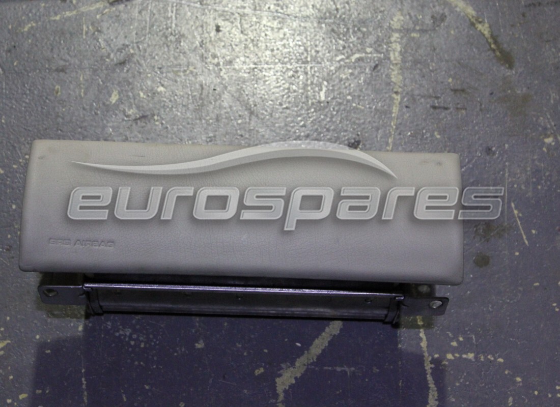 USED Maserati PASSENGER SIDE AIRBAG RHD . PART NUMBER 9810006.. (1)