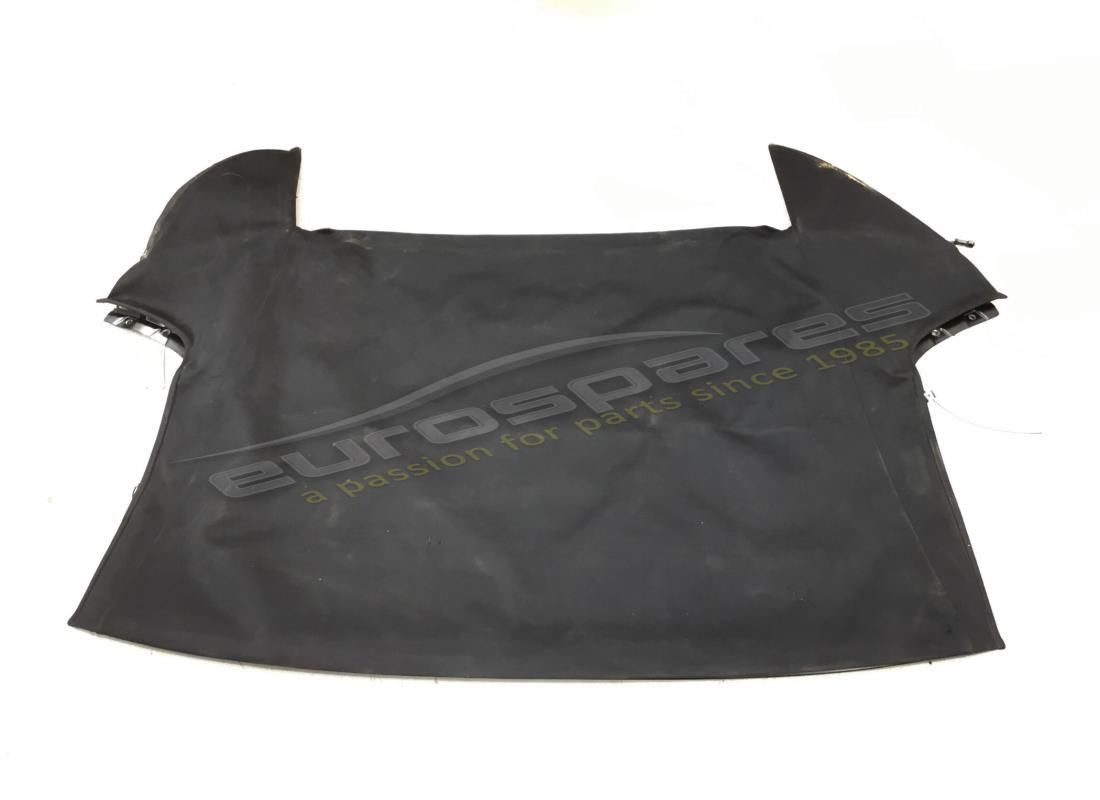 USED Lamborghini ROOF COVER (FABRIC) WITH REAR WINDOW . PART NUMBER 4T7871035 (1)