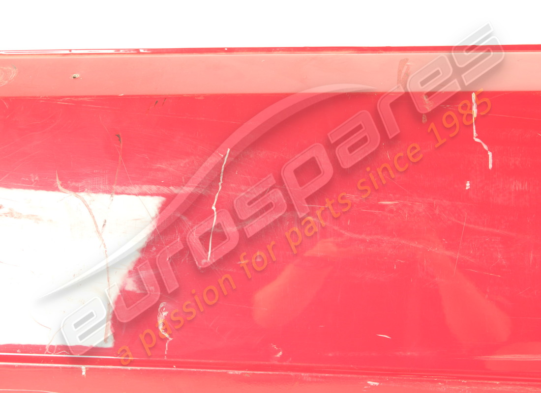 USED FERRARI LH DOOR FRAME. PART NUMBER 40053001 (4) used ferrari lh door frame. part number 40053001 (4)