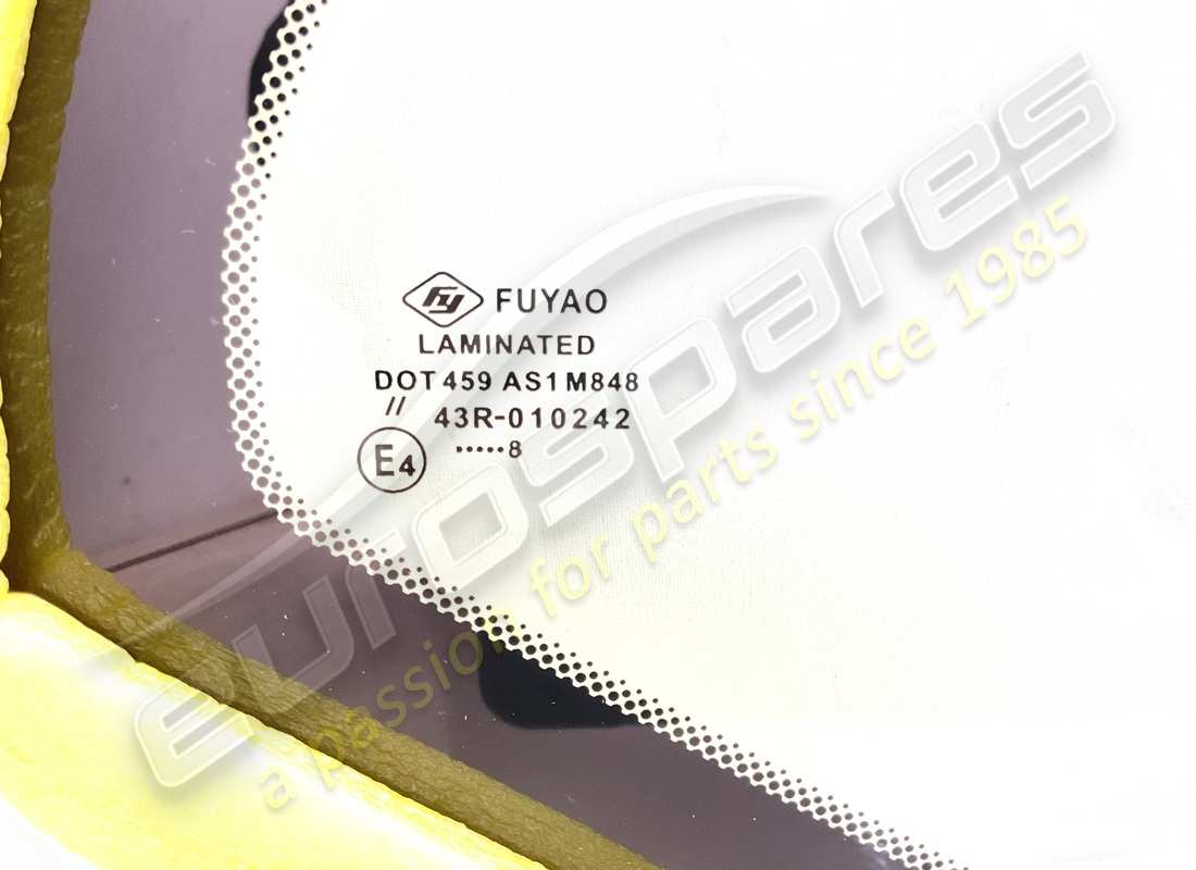 NEW (OTHER) EUROSPARES WINDSCREEN. PART NUMBER 007015017 (2) new (other) eurospares windscreen. part number 007015017 (2)