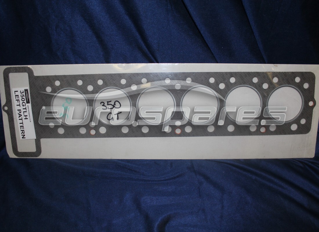 NEW EUROSPARES EUROSPARES PART 350GTLH PART NUMBER 350GTLH (1) new eurospares eurospares part 350gtlh part number 350gtlh (1)