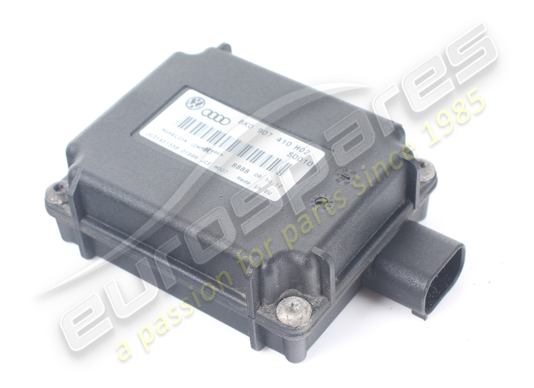 used lamborghini control unit,. part number 8k0907410 (1)