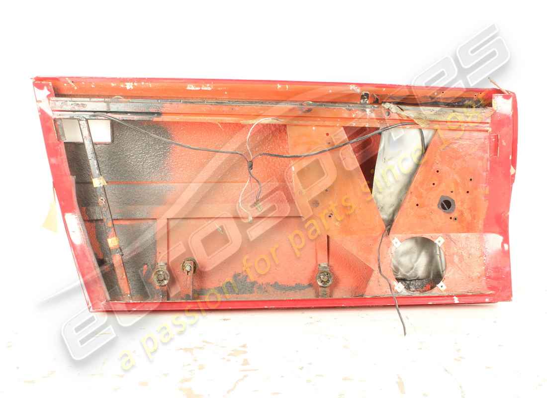 USED FERRARI LH DOOR FRAME. PART NUMBER 40053001 (5) used ferrari lh door frame. part number 40053001 (5)