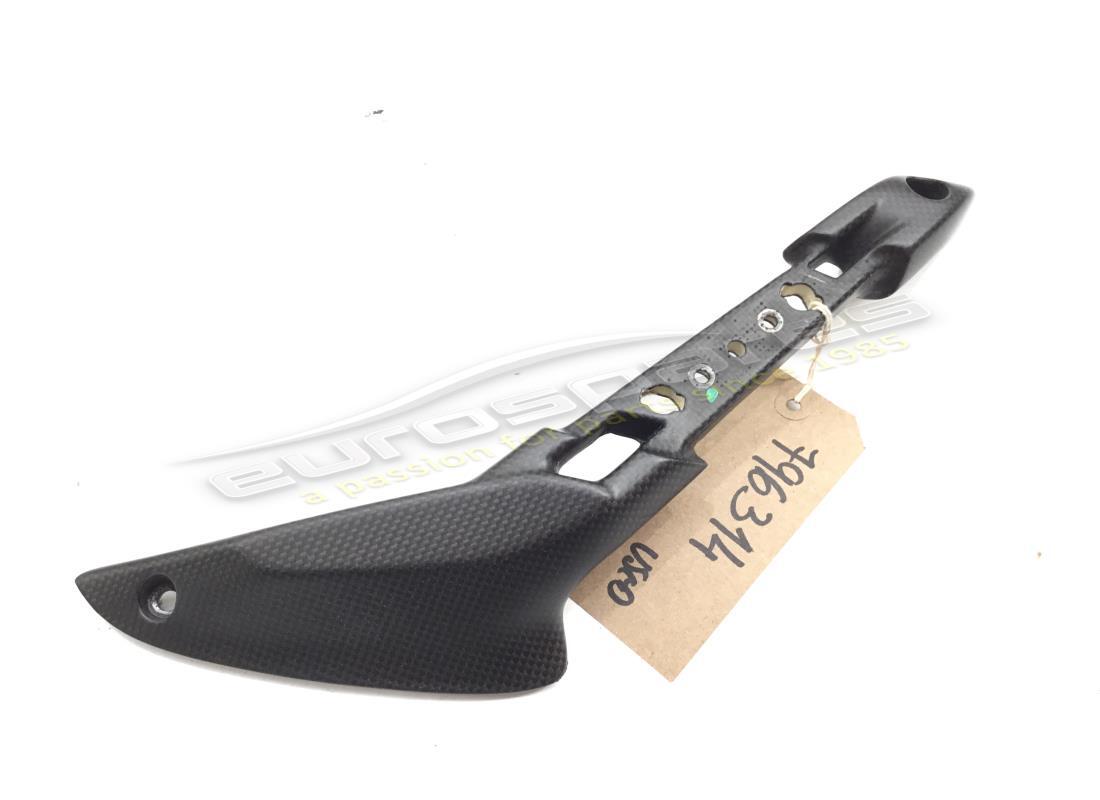 USED Ferrari PASSENGER SIDE DOOR PULL SUB . PART NUMBER 796314 (1)