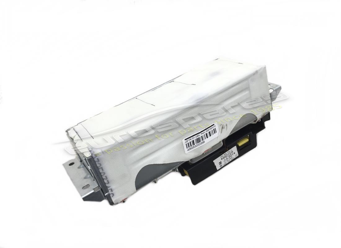 NEW LAMBORGHINI AIRBAG UNIT. PART NUMBER 3D0880204D (1) new lamborghini airbag unit. part number 3d0880204d (1)