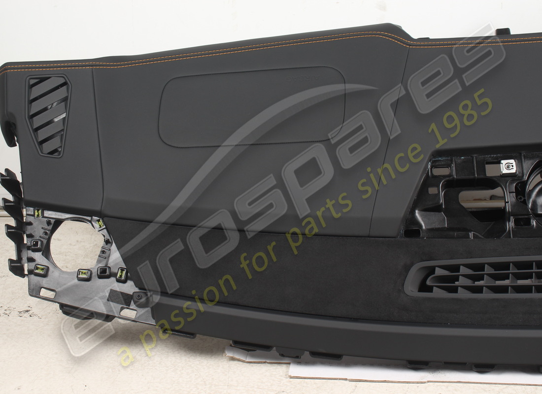 NEW LAMBORGHINI LHD DASHBOARD. PART NUMBER 4ML857001KSBE (6) new lamborghini lhd dashboard. part number 4ml857001ksbe (6)