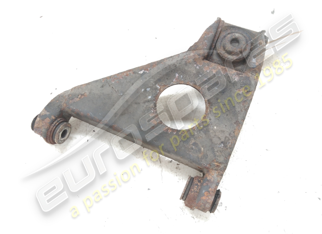 used ferrari lh front upper suspension lever. part number 104393 (3)