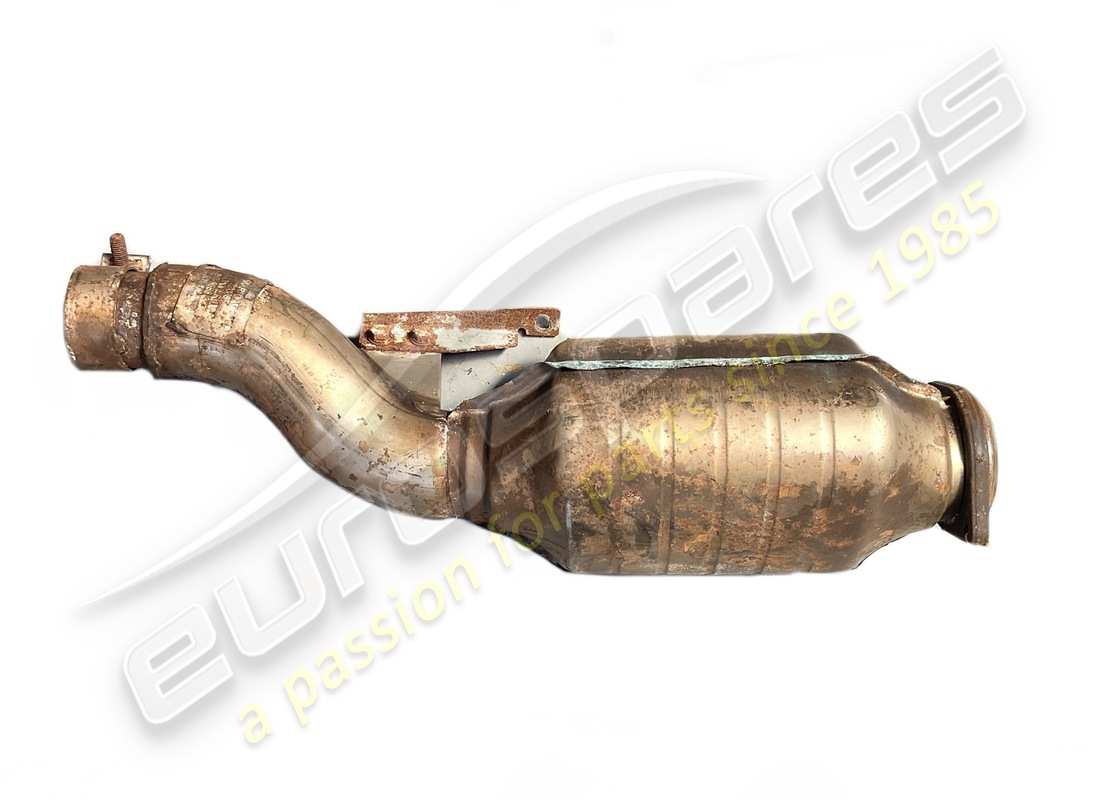 used ferrari lh catalyst. part number 220687 (1)