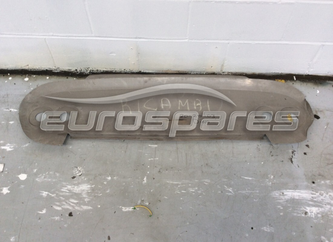 NEW FERRARI REAR LIGHT PANEL. PART NUMBER 202003 (1) new ferrari rear light panel. part number 202003 (1)