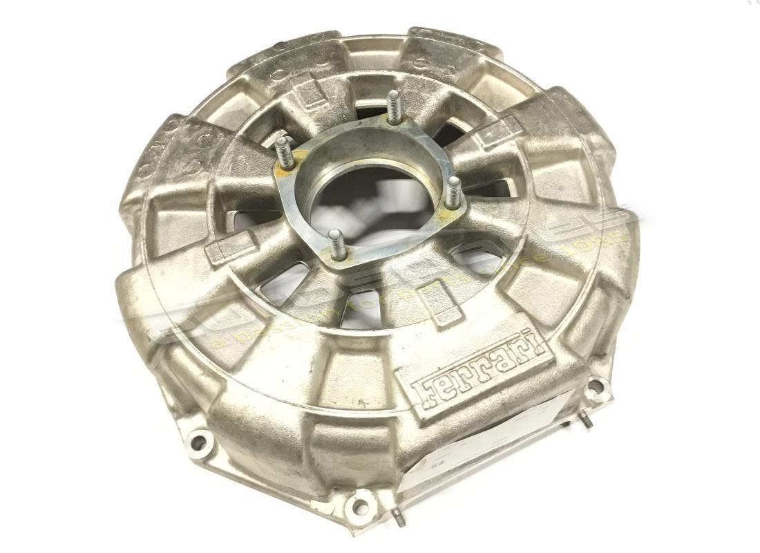 NEW FERRARI CLUTCH HOUSING COMPLETE. PART NUMBER 150463 (1) new ferrari clutch housing complete. part number 150463 (1)