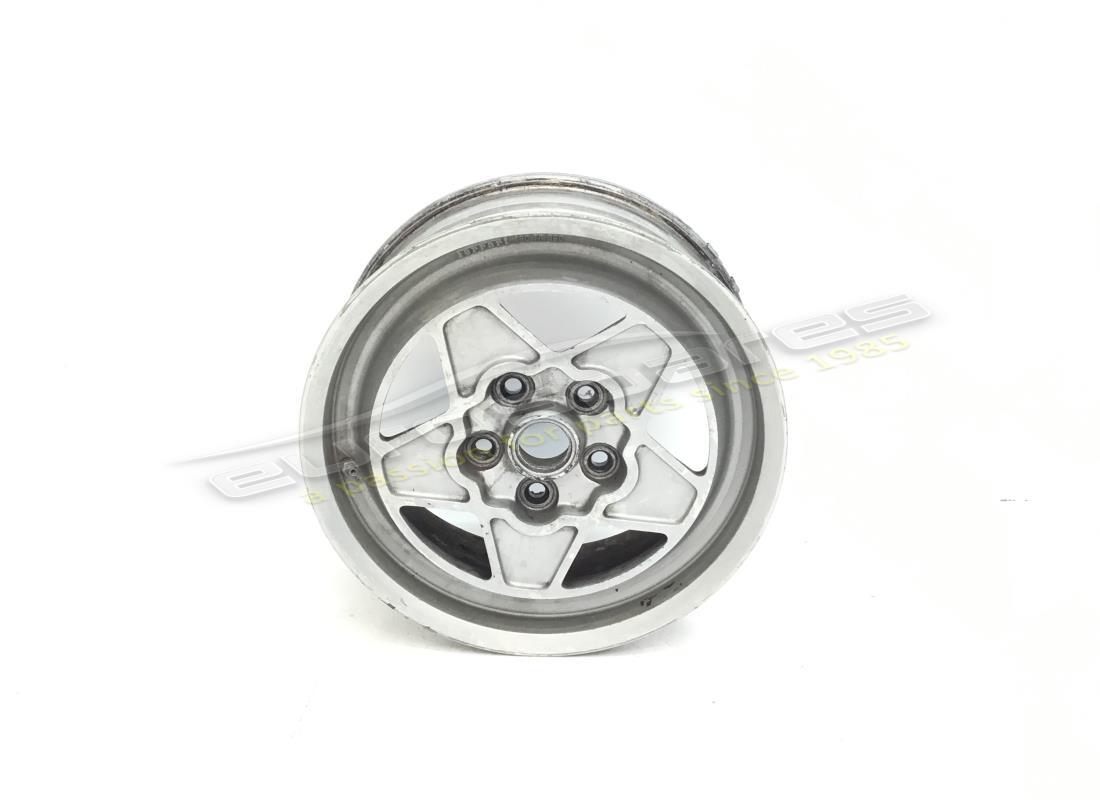 USED FERRARI ROAD WHEEL (SPEEDLINE). PART NUMBER 117272 (1) used ferrari road wheel (speedline). part number 117272 (1)
