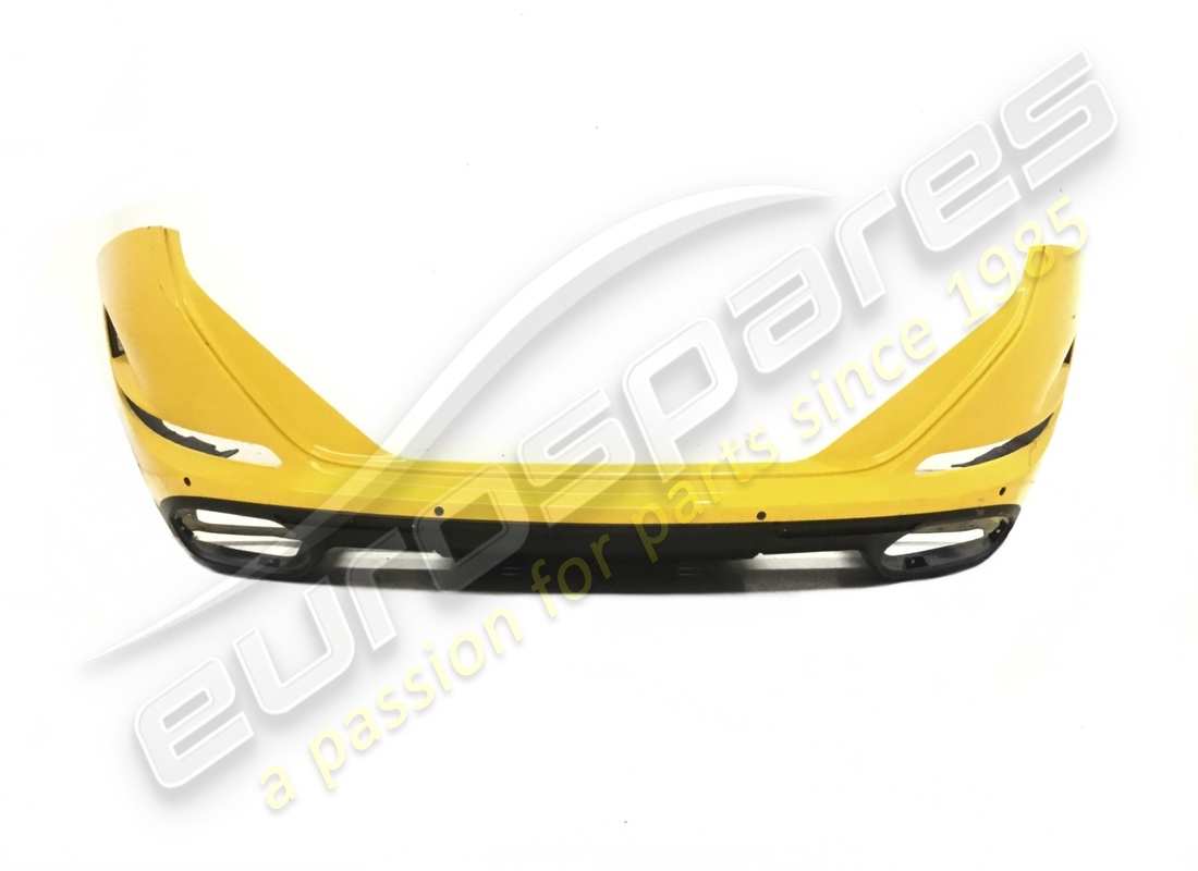 USED FERRARI REAR BUMPER. PART NUMBER 86667810 (1) used ferrari rear bumper. part number 86667810 (1)