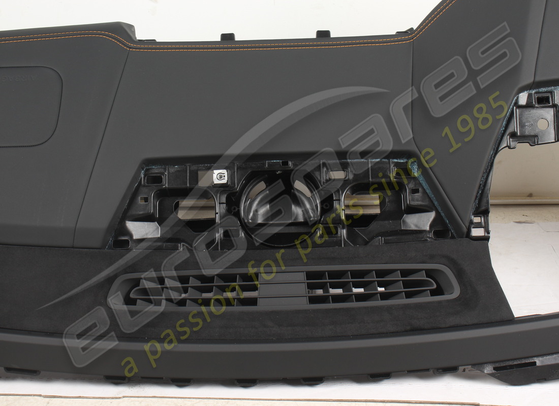 NEW LAMBORGHINI LHD DASHBOARD. PART NUMBER 4ML857001KSBE (7) new lamborghini lhd dashboard. part number 4ml857001ksbe (7)