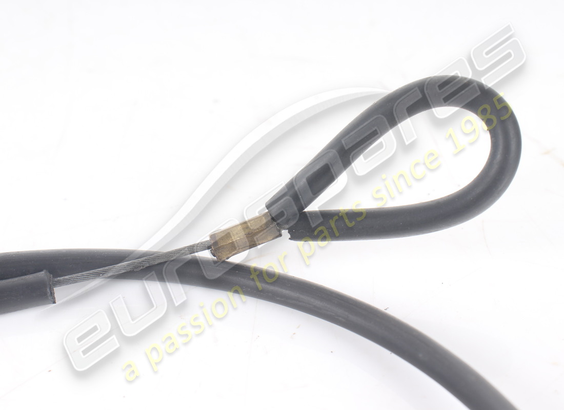 USED FERRARI EMERGENCY CABLE. PART NUMBER 60126703 (3) used ferrari emergency cable. part number 60126703 (3)