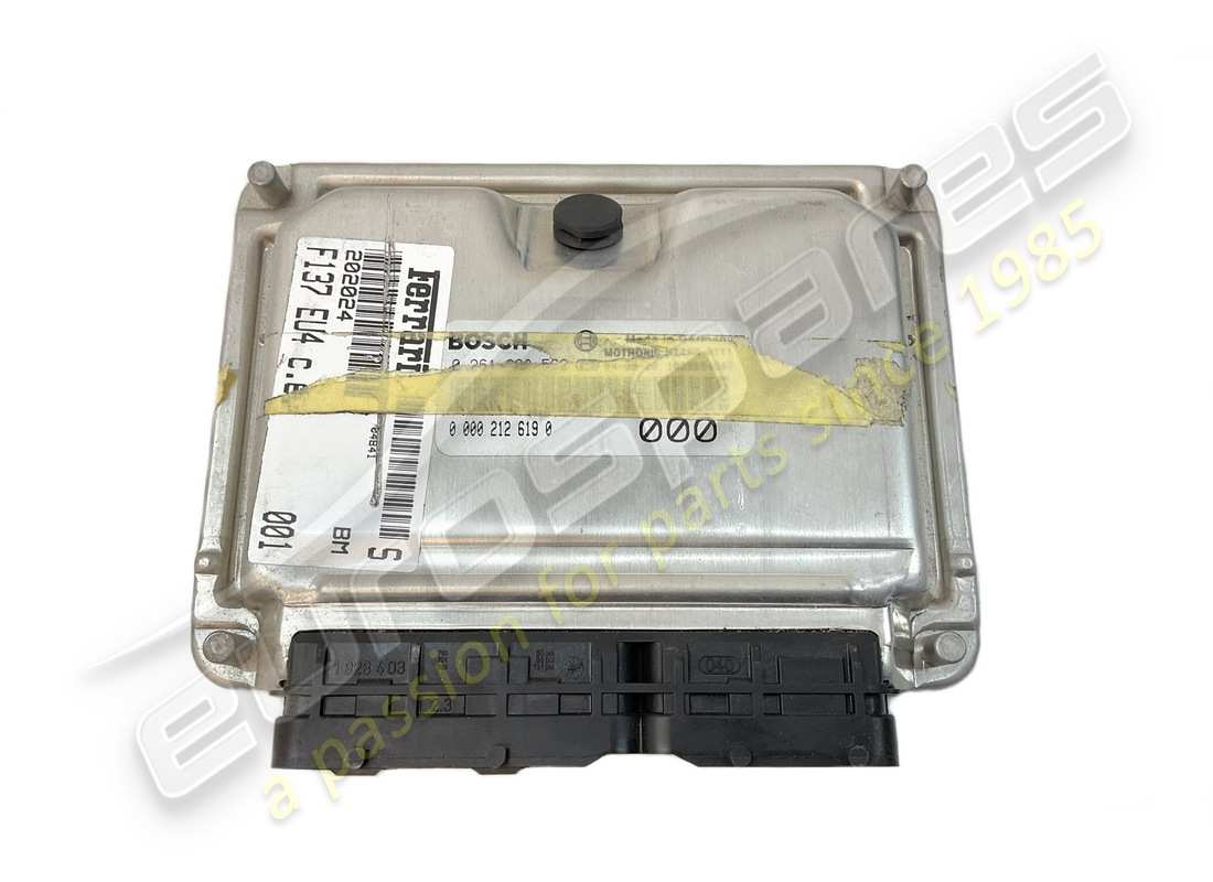 new ferrari control unit ignition. part number 202024 (1)
