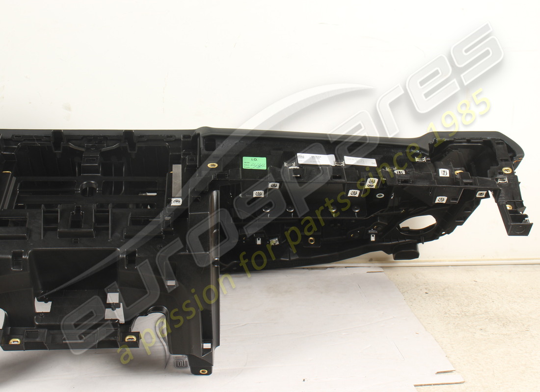 NEW LAMBORGHINI LHD DASHBOARD. PART NUMBER 4ML857001KSBE (4) new lamborghini lhd dashboard. part number 4ml857001ksbe (4)