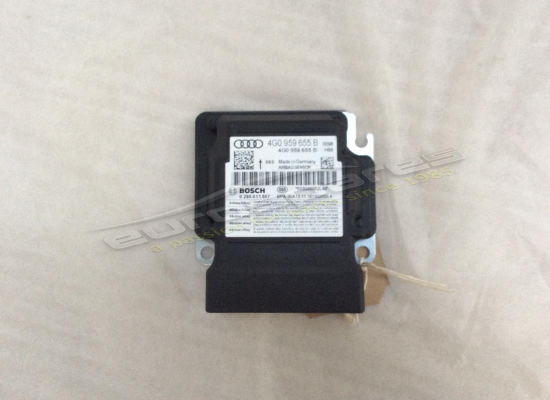 NEW Lamborghini CONTROL UNIT, DIAG-ADR: 015 . PART NUMBER 4G0959655B (1)