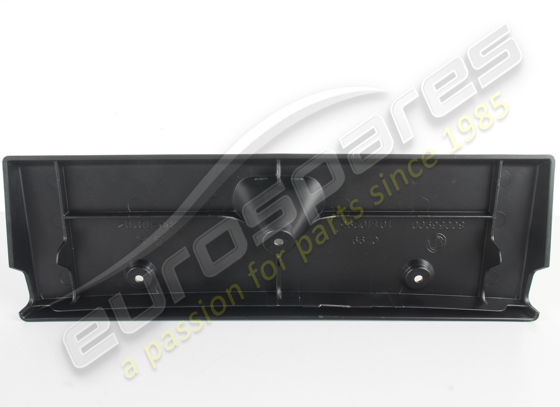 new maserati front license plate holder. part number 80056900 (3)