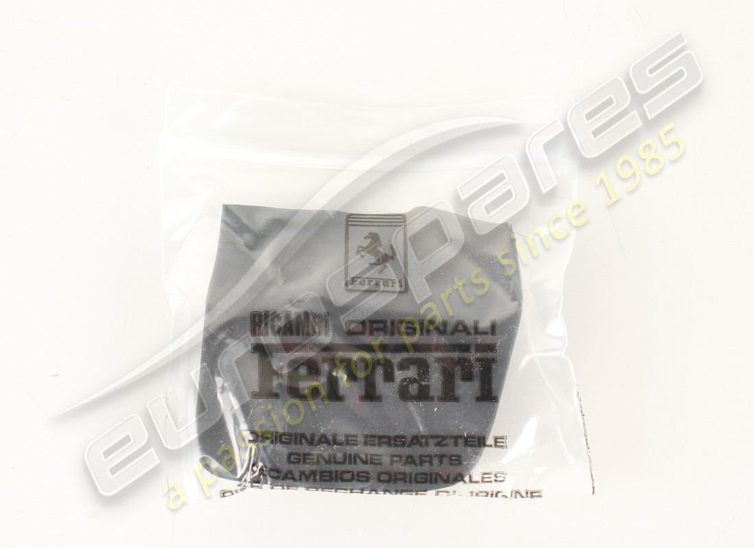 NEW FERRARI LH REAR END PLATE. PART NUMBER 63977000 (3) new ferrari lh rear end plate. part number 63977000 (3)