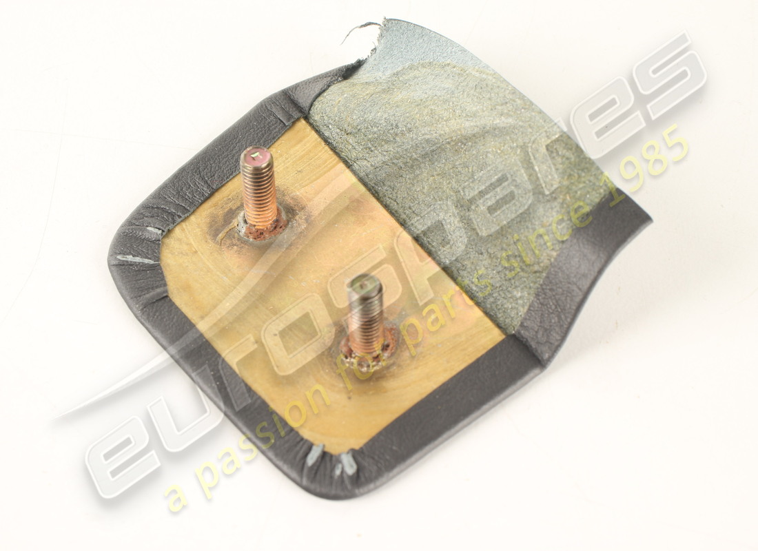 NEW FERRARI LH REAR END PLATE. PART NUMBER 63977000 (2) new ferrari lh rear end plate. part number 63977000 (2)