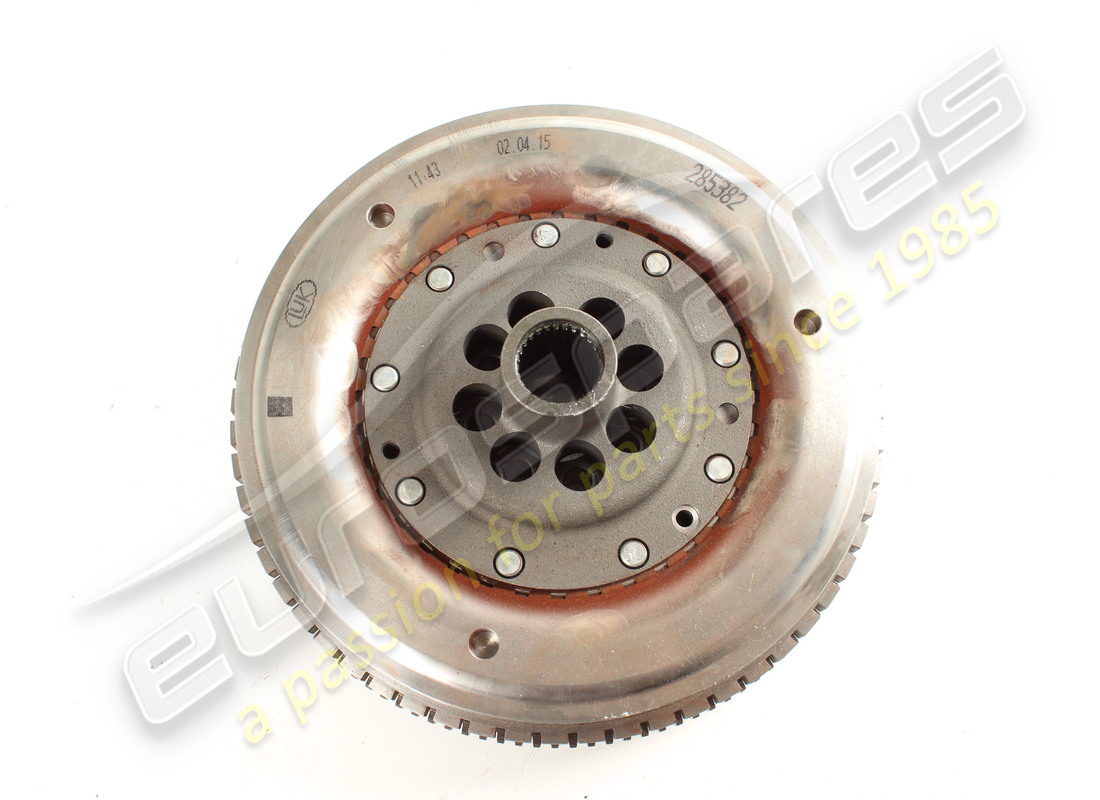 USED Ferrari ENGINE FLYWHEEL . PART NUMBER 315756 (1)
