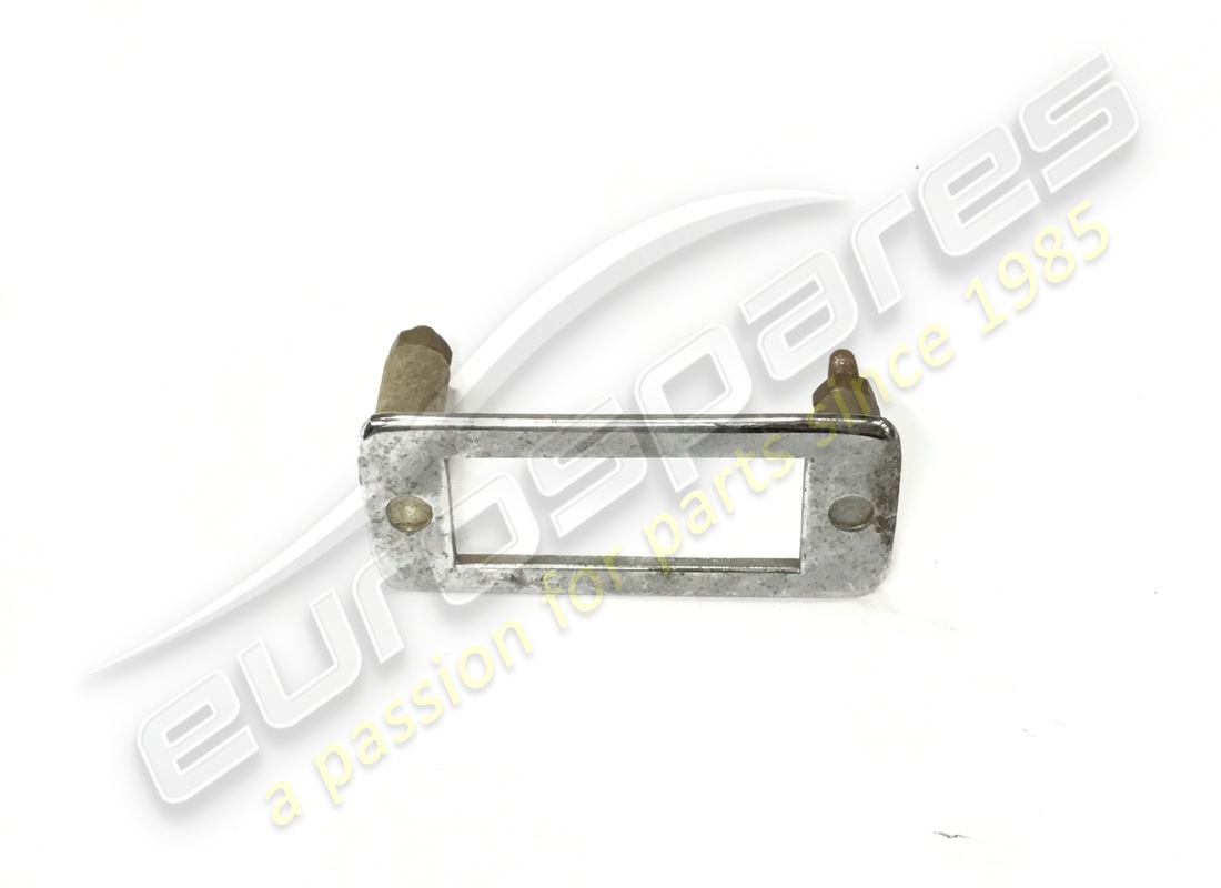 USED MASERATI CORNICE DI FUNZIONE PER CENTRALINA DI RISCALDAMENTO (DALLA 23' VETTURA IN POI). PART NUMBER 117BV75125 (1) used maserati cornice di funzione per centralina di riscaldamento (dalla 23' vettura in poi). part number 117bv75125 (1)