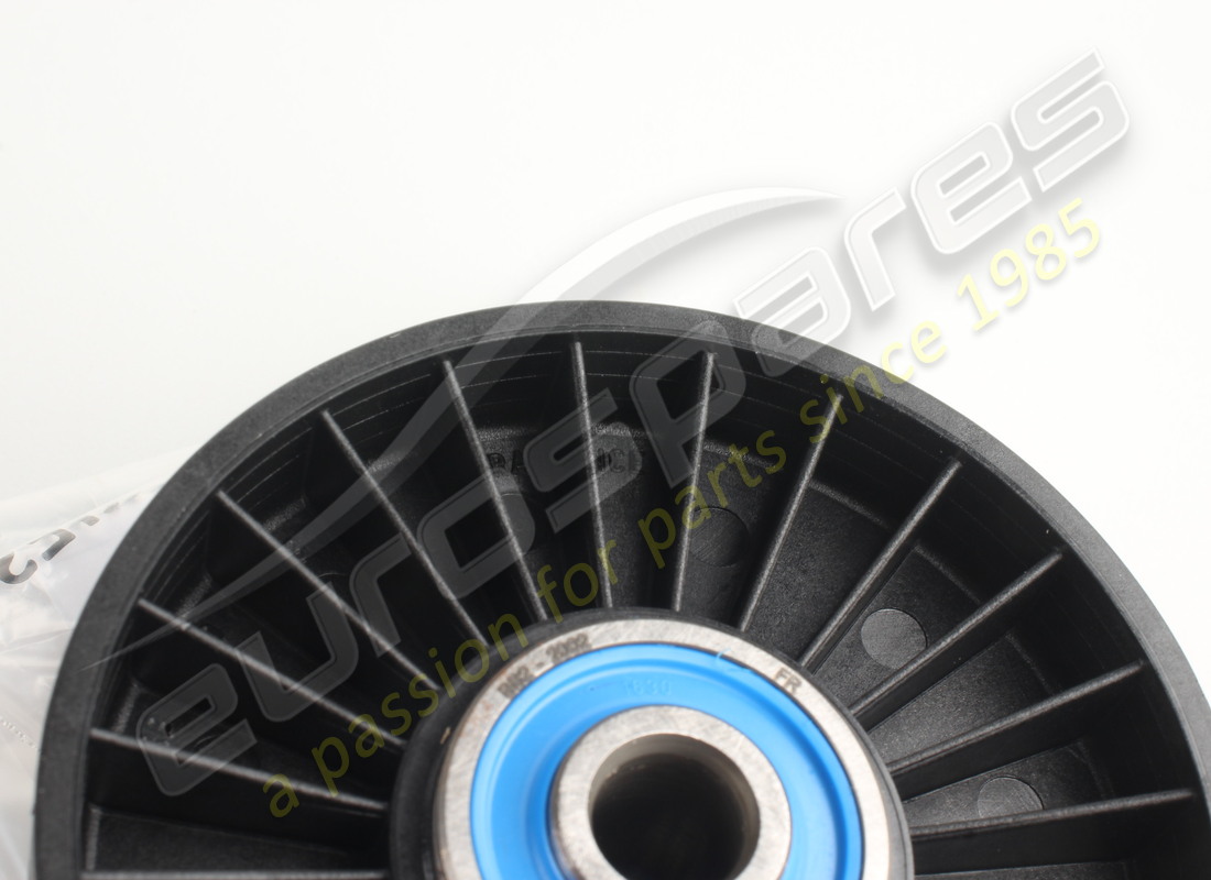 NEW FERRARI BELT TIGHTENING PULLEY. PART NUMBER 227894 (2) new ferrari belt tightening pulley. part number 227894 (2)