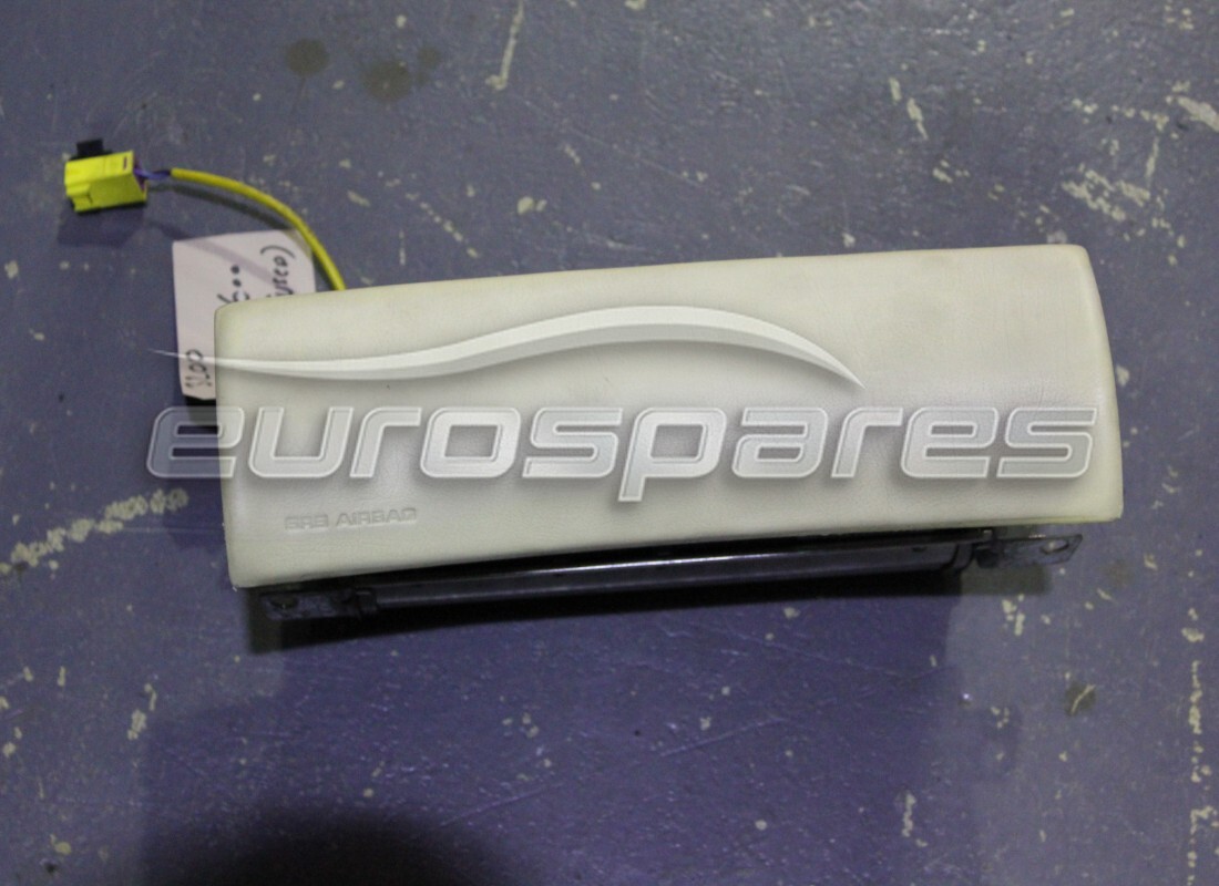 USED Maserati PASSENGER SIDE AIRBAG RHD . PART NUMBER 9810006.. (1)