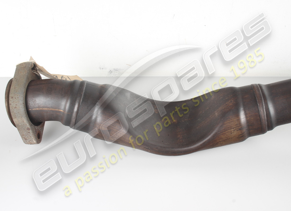 USED MASERATI COMPLETE RH CATALYTIC CONVERTER. PART NUMBER 199961 (2) used maserati complete rh catalytic converter. part number 199961 (2)