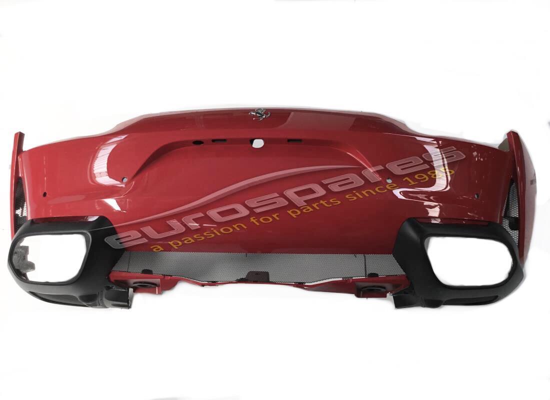 NEW (OTHER) Ferrari REAR BUMPER . PART NUMBER 985817680 (1)
