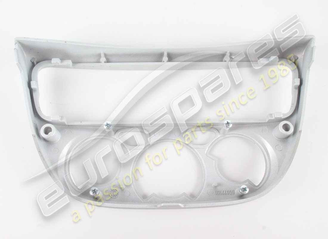 NEW FERRARI CENTRAL PANEL FOR DASHBOARD. PART NUMBER 65077100 (3) new ferrari central panel for dashboard. part number 65077100 (3)