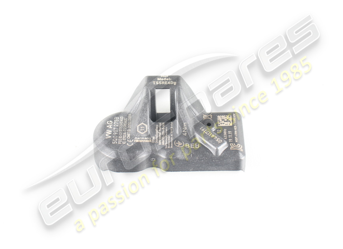 NEW Lamborghini WHEEL ELECTRONICS . PART NUMBER 5Q0907275B (1)