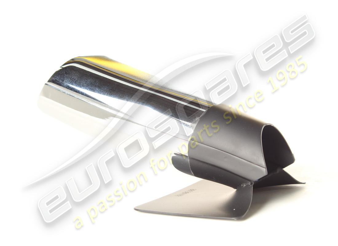 NEW LAMBORGHINI TAIL PIPE END TIP. PART NUMBER 004406108 (1) new lamborghini tail pipe end tip. part number 004406108 (1)