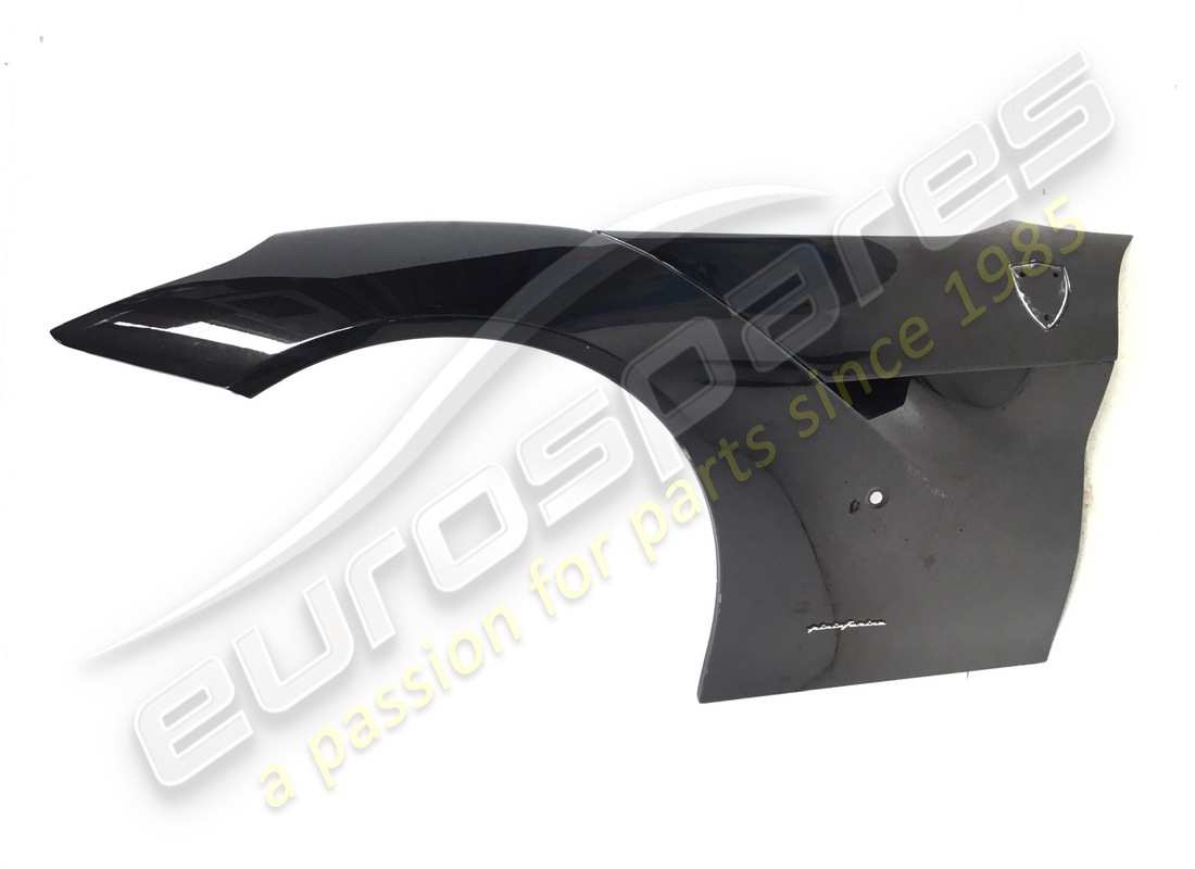 USED FERRARI COMPLETE LH FRONT FENDER. PART NUMBER 84376011 (1) used ferrari complete lh front fender. part number 84376011 (1)