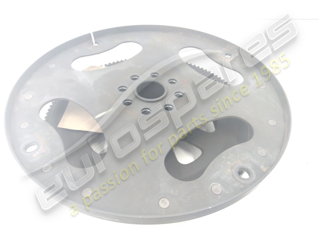 USED MASERATI COMPLETE ENGINE FLYWHEEL. PART NUMBER 230427 (2) used maserati complete engine flywheel. part number 230427 (2)