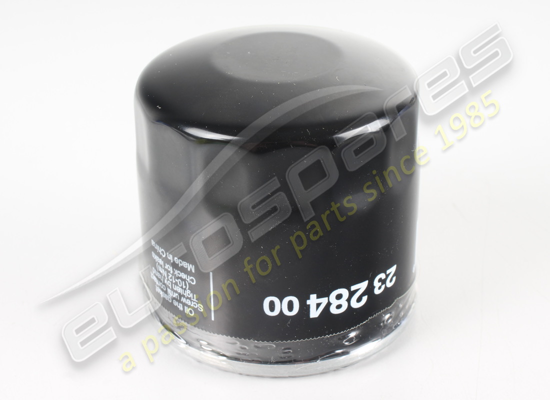 NEW EUROSPARES OIL FILTER. PART NUMBER 206166 (3) new eurospares oil filter. part number 206166 (3)