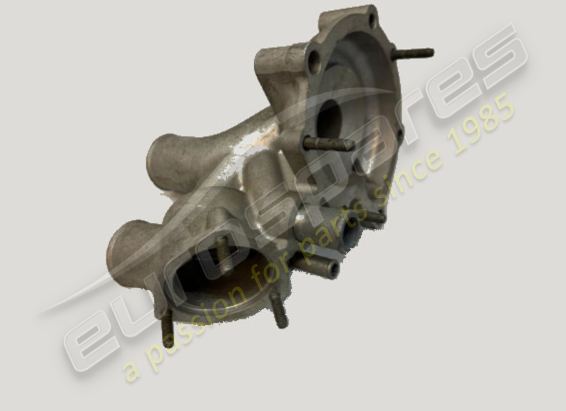 NEW FERRARI WATER PUMP BODY. PART NUMBER 107128 (3) new ferrari water pump body. part number 107128 (3)