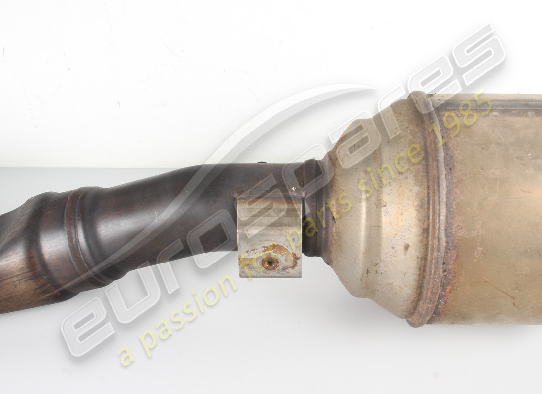 USED MASERATI COMPLETE RH CATALYTIC CONVERTER. PART NUMBER 199961 (3) used maserati complete rh catalytic converter. part number 199961 (3)