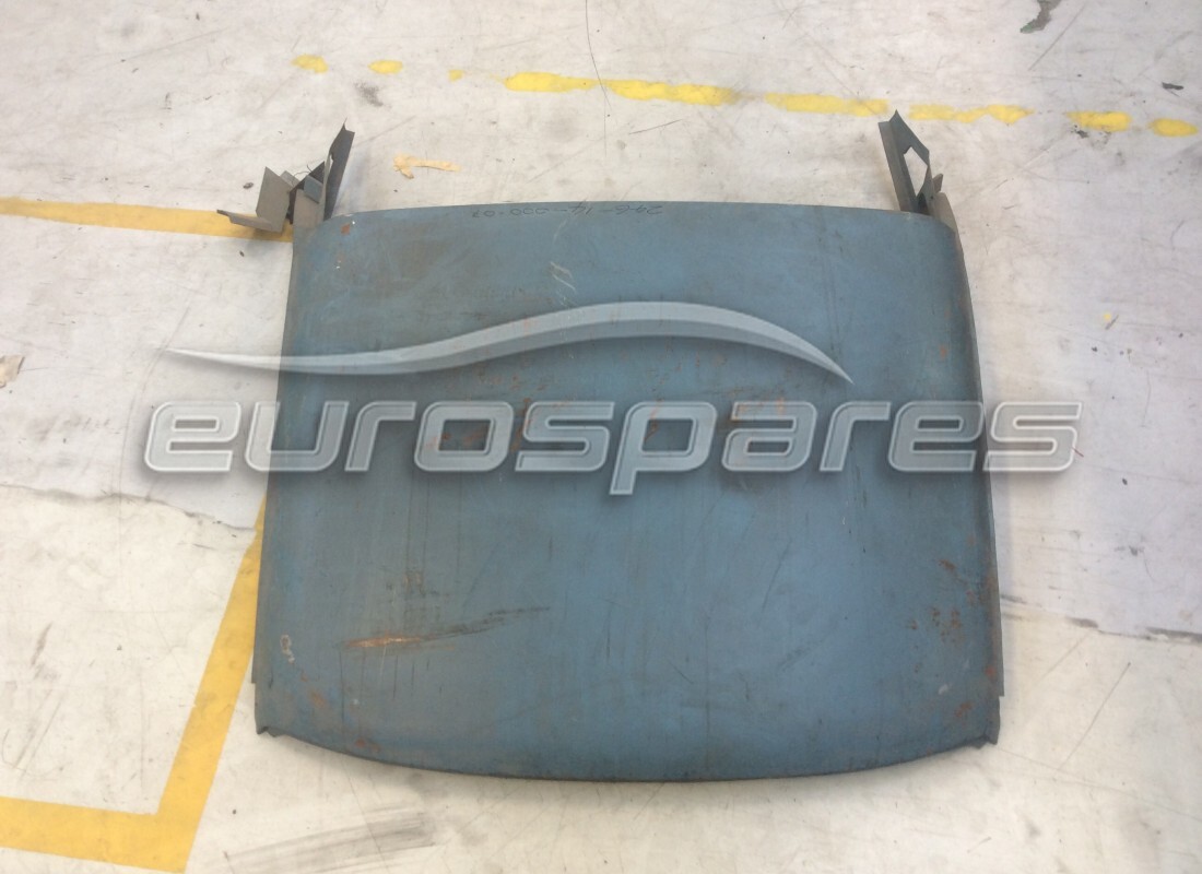 new ferrari roof panel complete. part number 2461400007 (1)