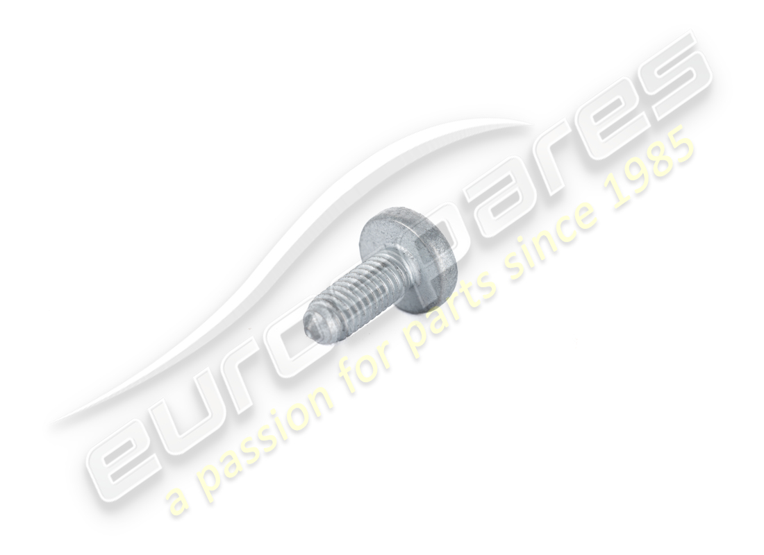 NEW PORSCHE OVAL HEXAGON SOCKET HEAD BOLT. PART NUMBER N91096701 (2) new porsche oval hexagon socket head bolt. part number n91096701 (2)