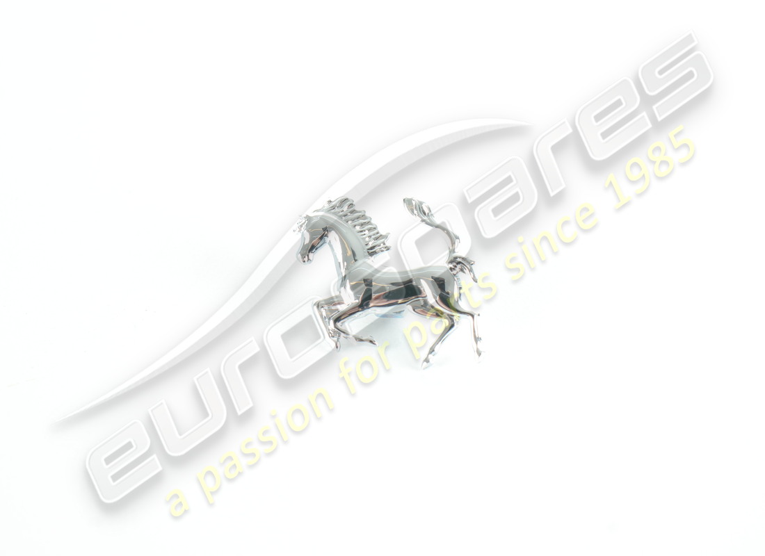 new ferrari prancing horse badge. part number 67642200 (1)