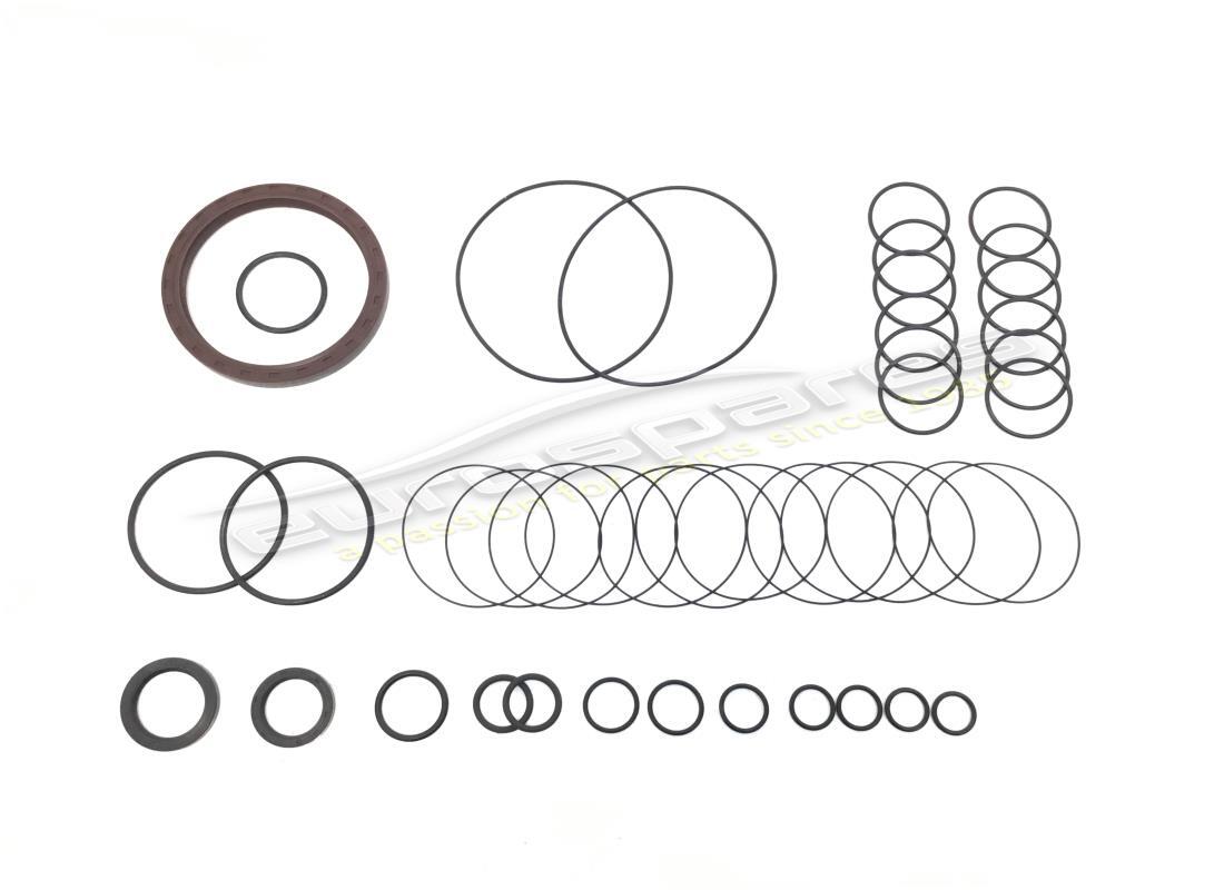 NEW LAMBORGHINI GROMMET & OIL SEALS SET. PART NUMBER 001526470 (1) new lamborghini grommet & oil seals set. part number 001526470 (1)