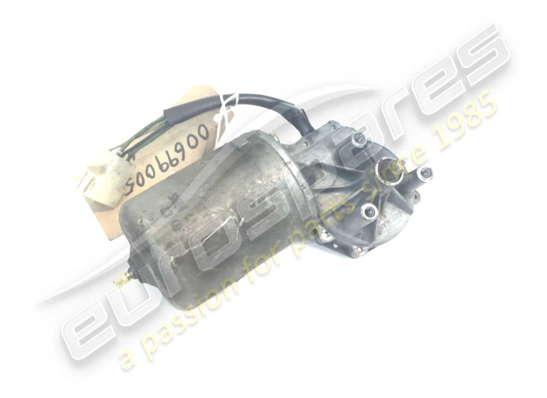 USED LAMBORGHINI RH HEADLIGHT ADJUSTMENT MOTOR. PART NUMBER 006990050 (1) used lamborghini rh headlight adjustment motor. part number 006990050 (1)